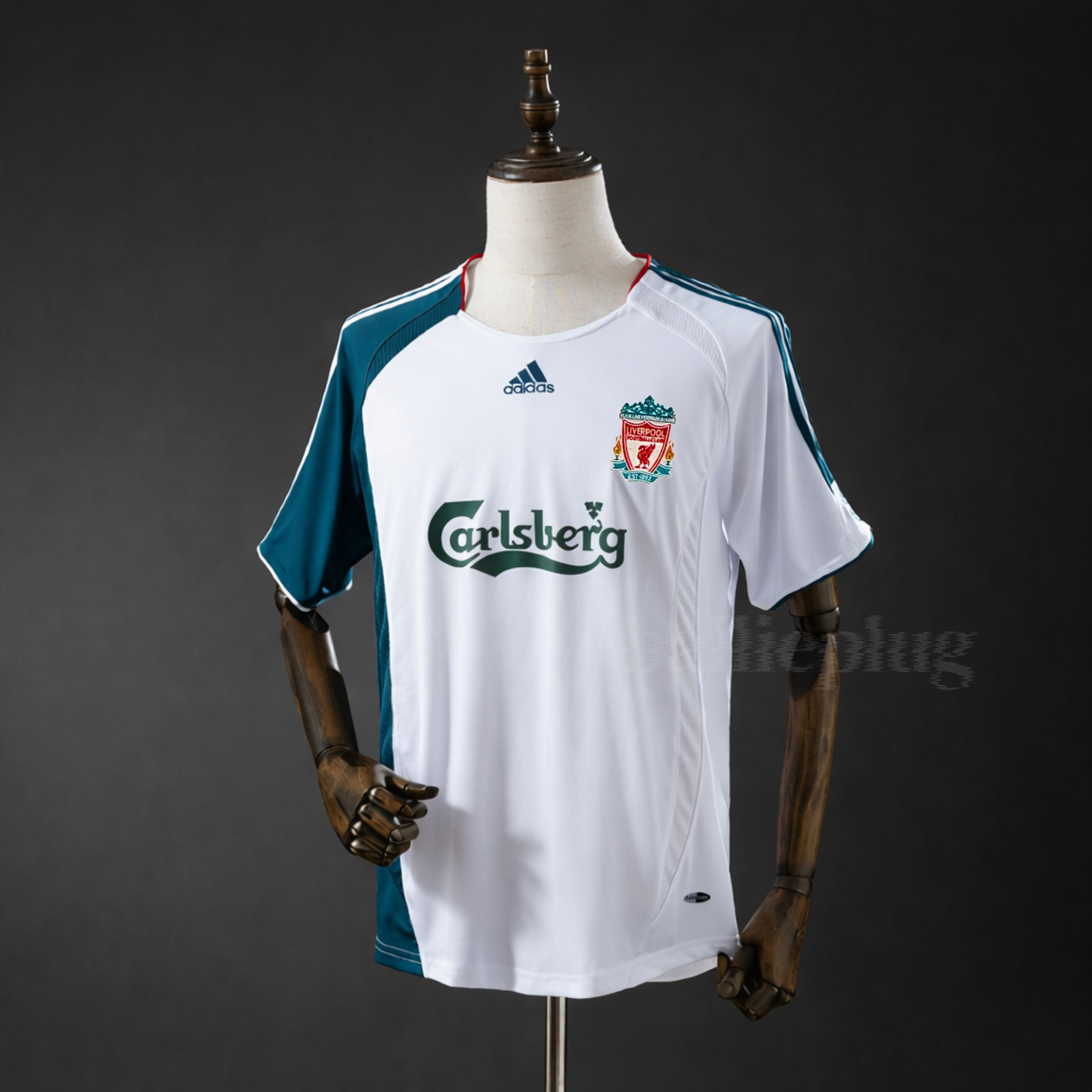 Liverpool Away 2006-2007