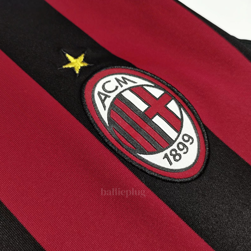 AC Milan Home 2009-2010