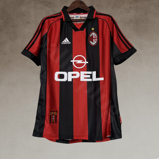 AC Milan Home 1998-1999