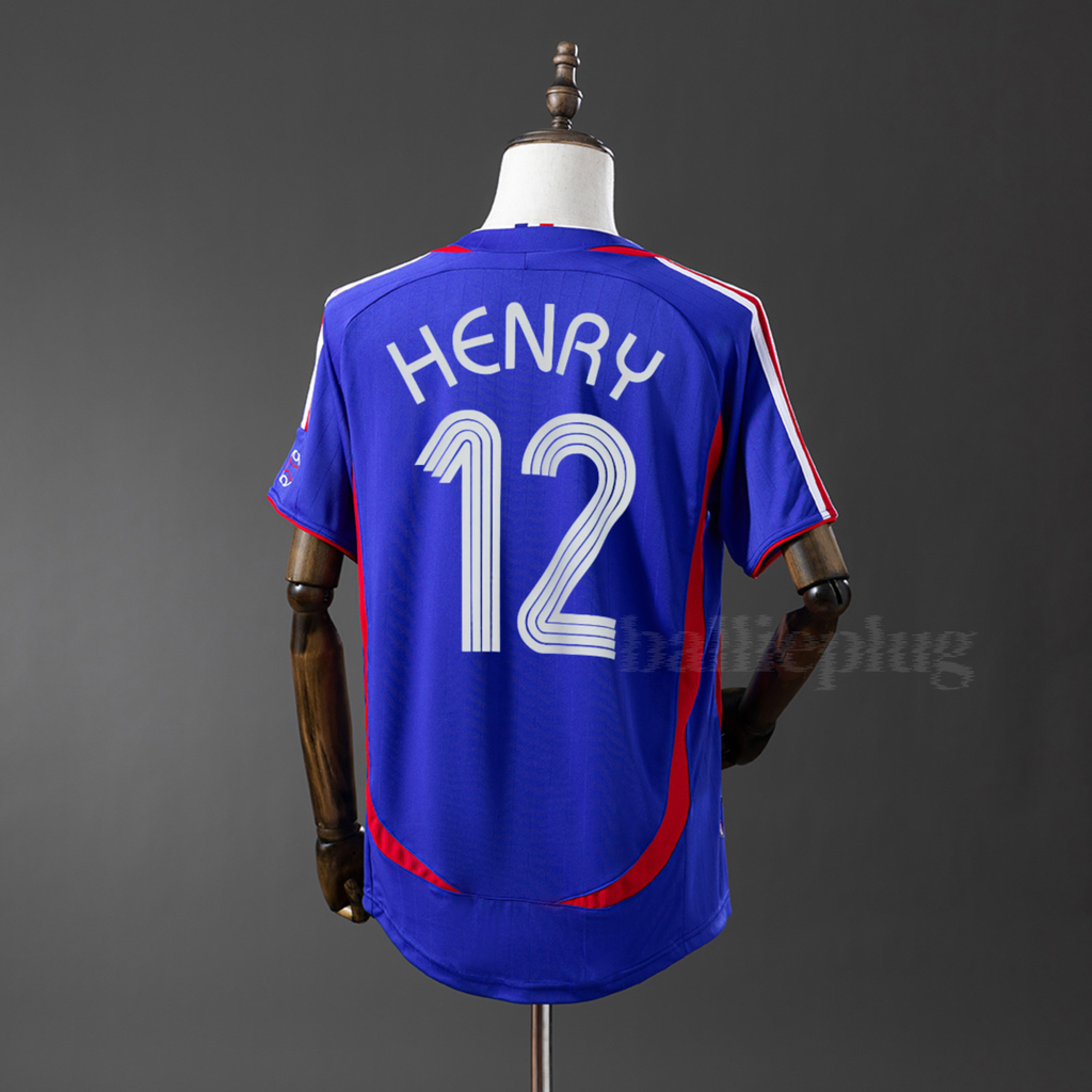 France Home 2006