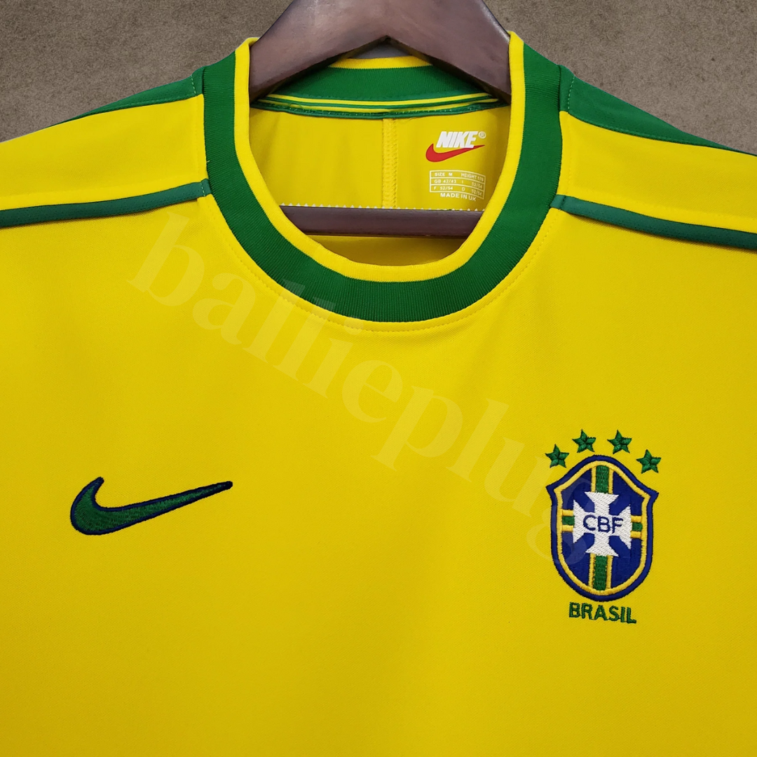 Brazil Home 1998