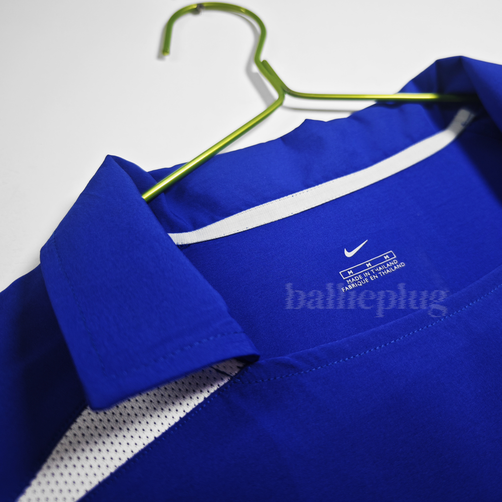Brazil Away 2002