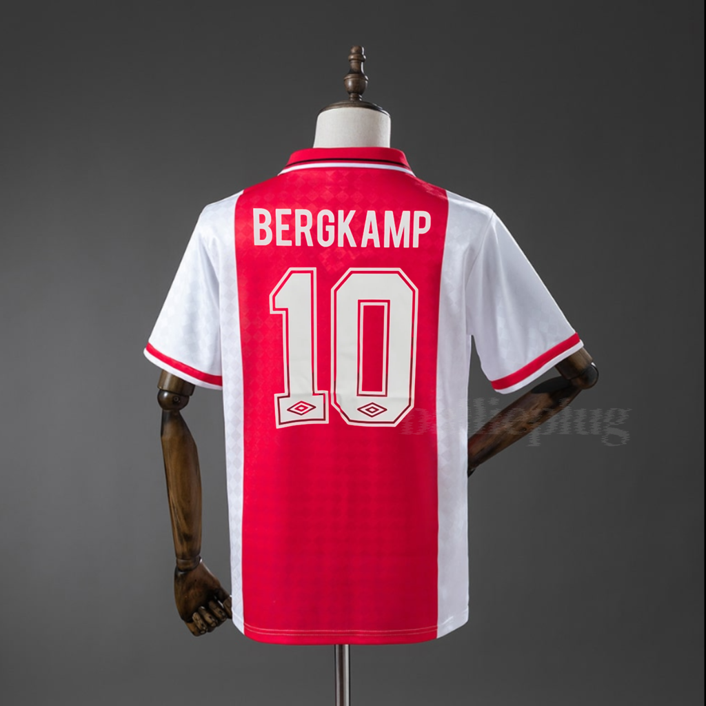 Ajax Home 1989-1991