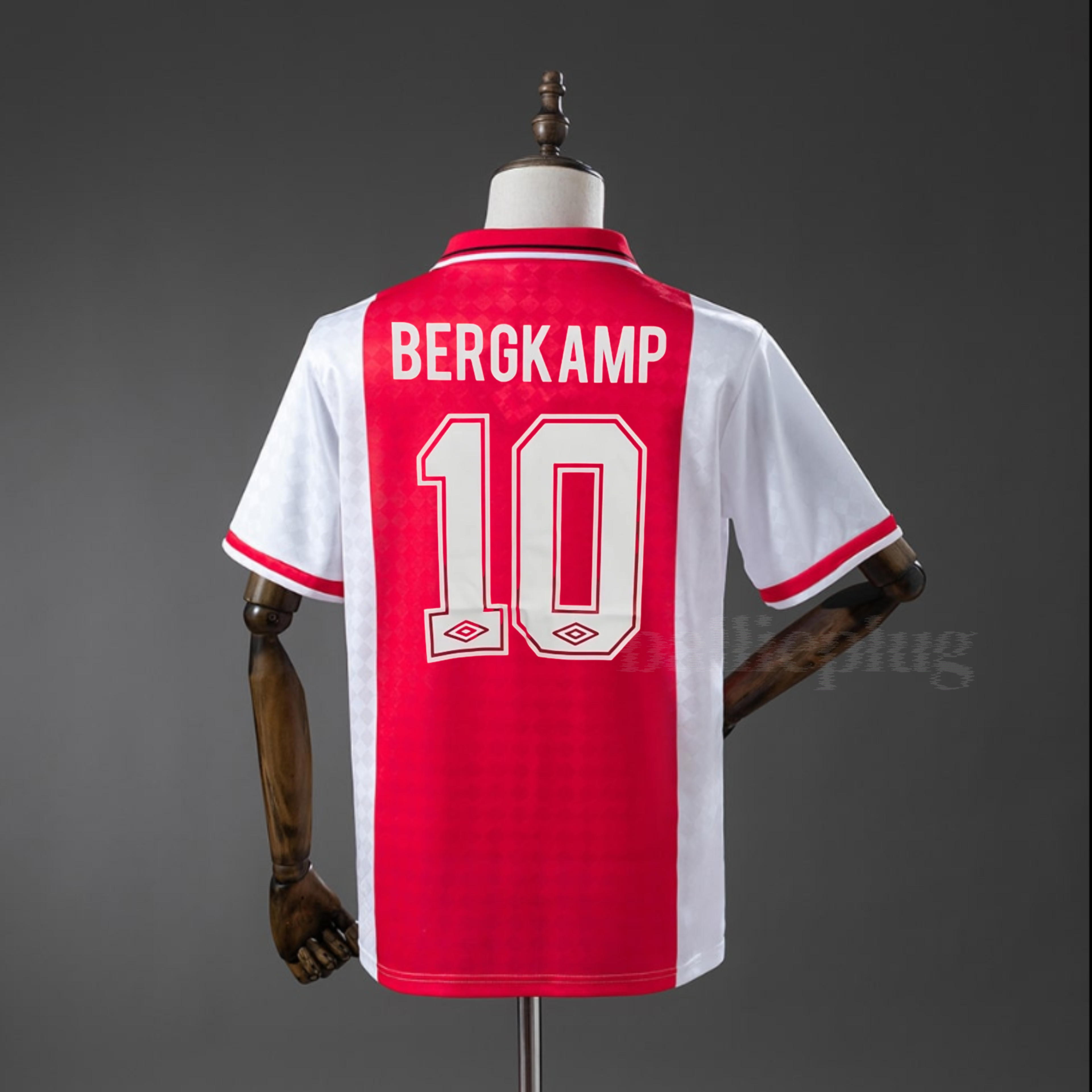 Ajax Home 1989-1991