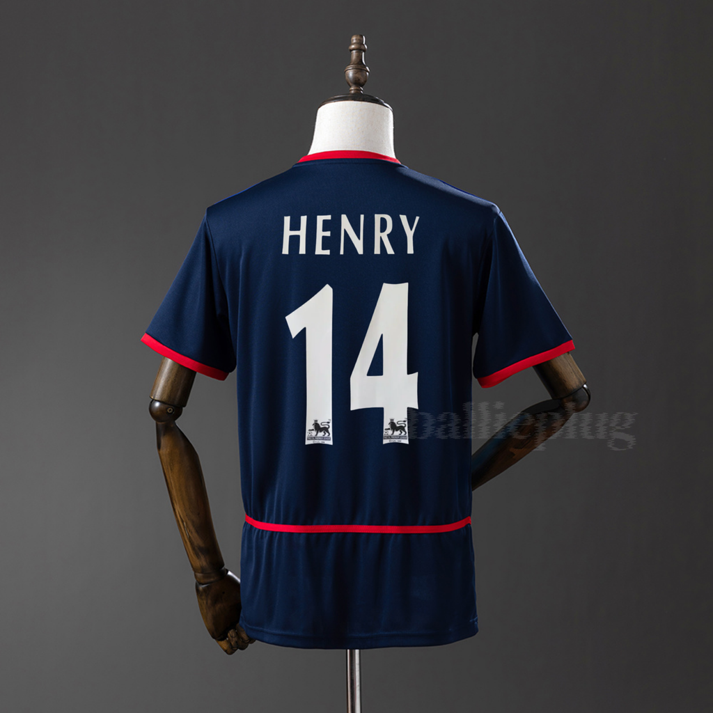 Arsenal Away 2002-2003
