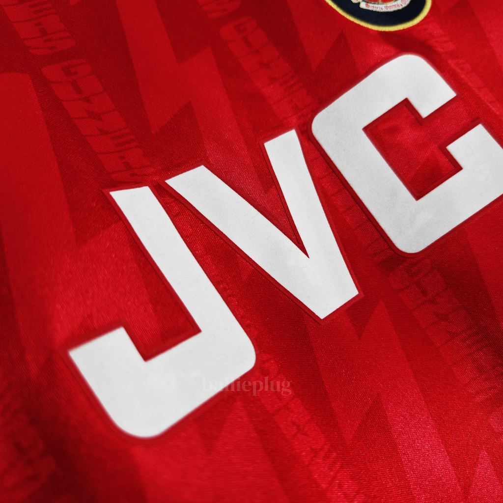 Arsenal Home 1994-1995