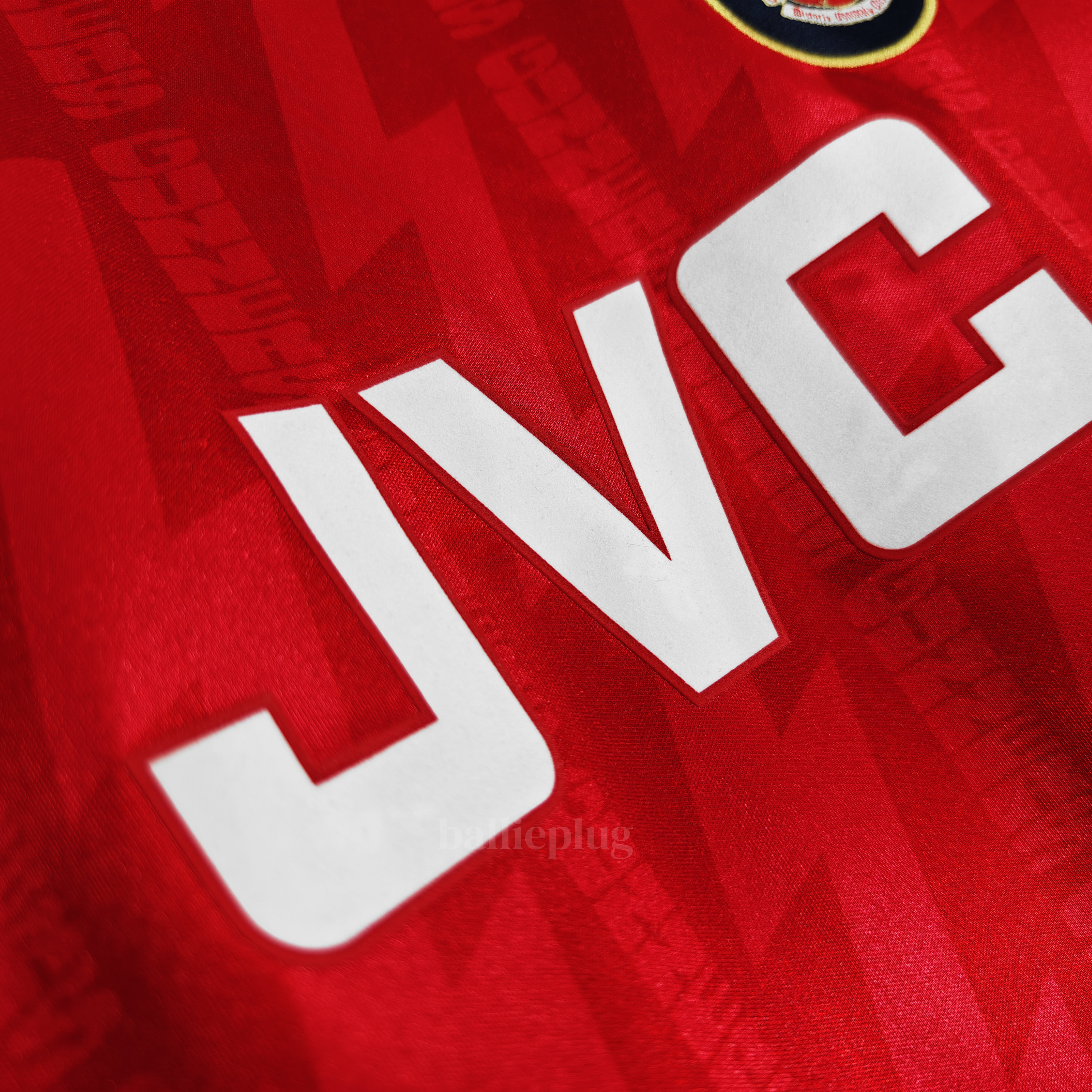 Arsenal Home 1994-1995