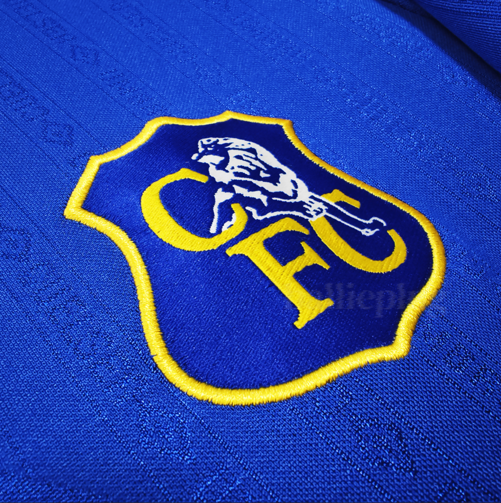 Chelsea Home 1995-1997