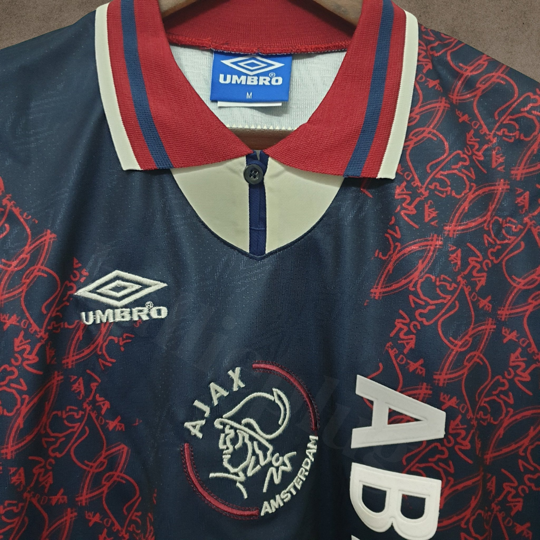 Ajax Away 1994-1995