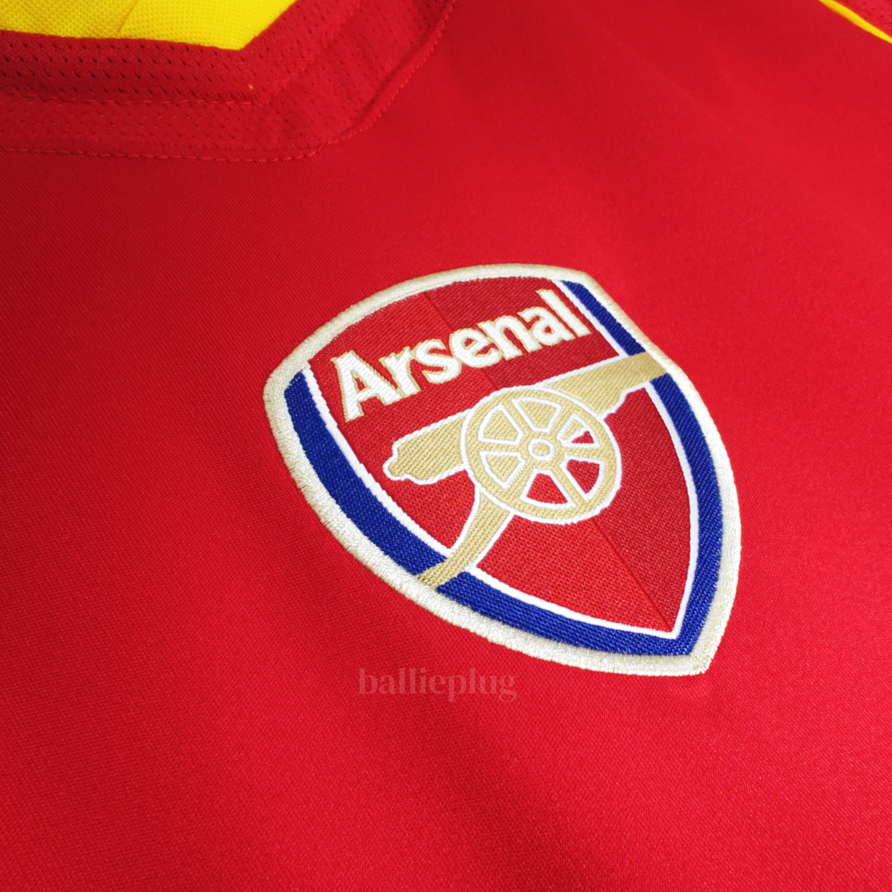 Arsenal Home 2004-2005