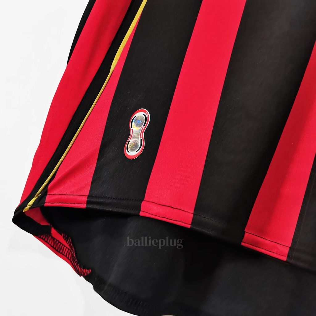 AC Milan Home 2006-2007
