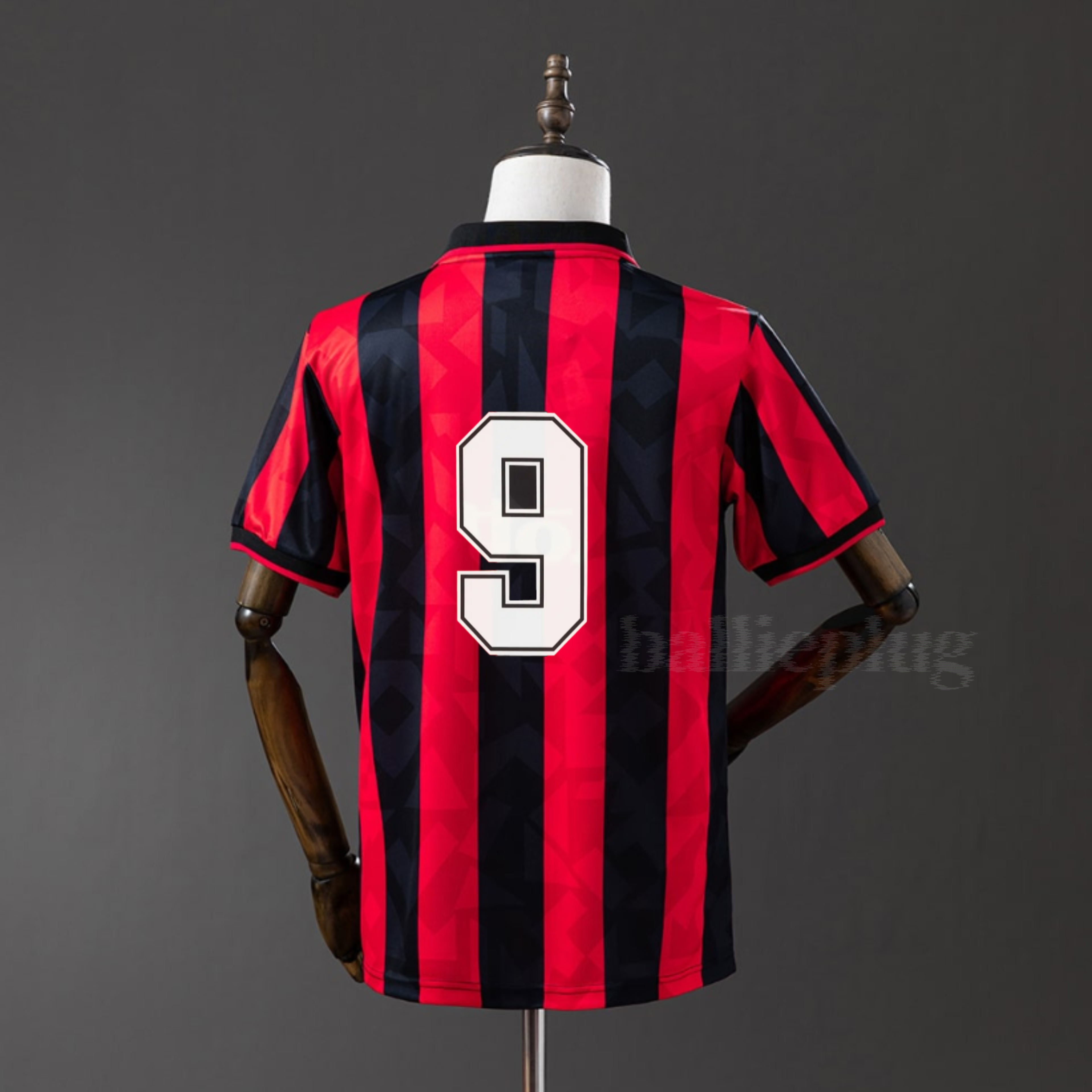 Ac Milan Home 1993-1994