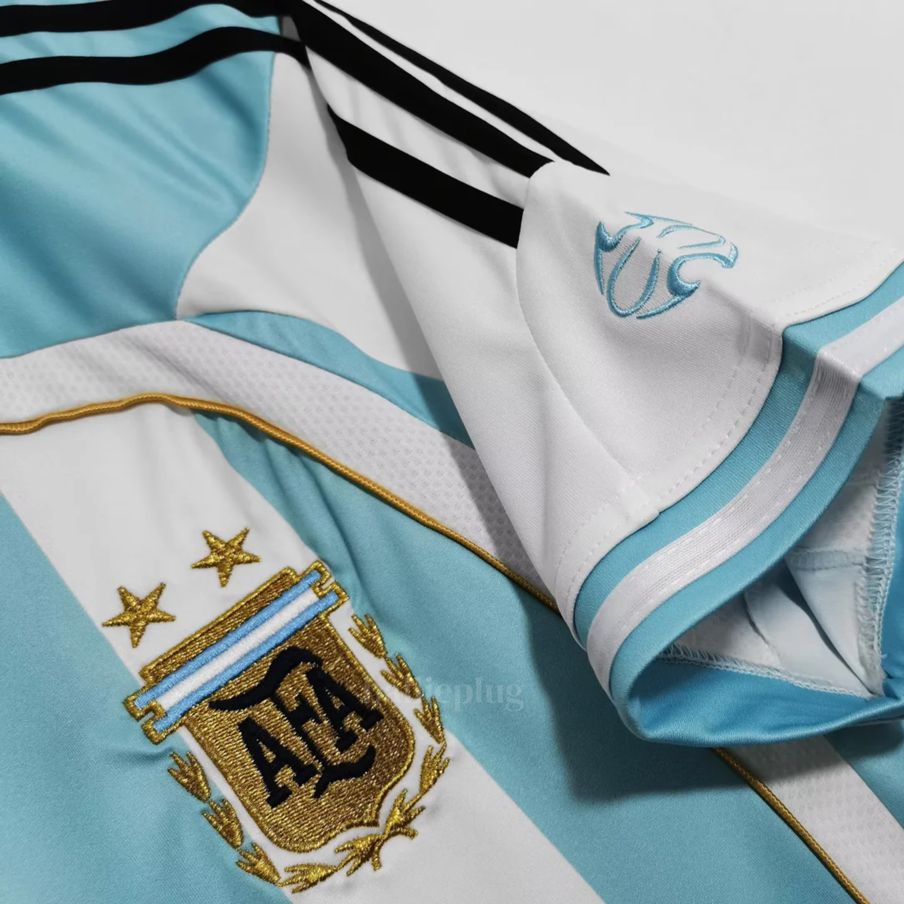 Argentina Home 2006