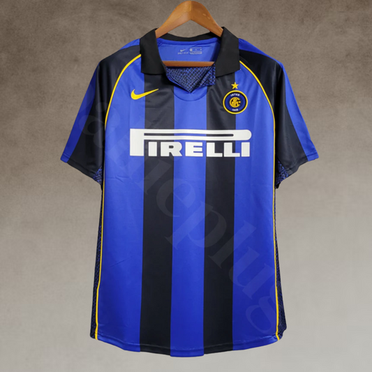 Internazionale Home 2001-2002
