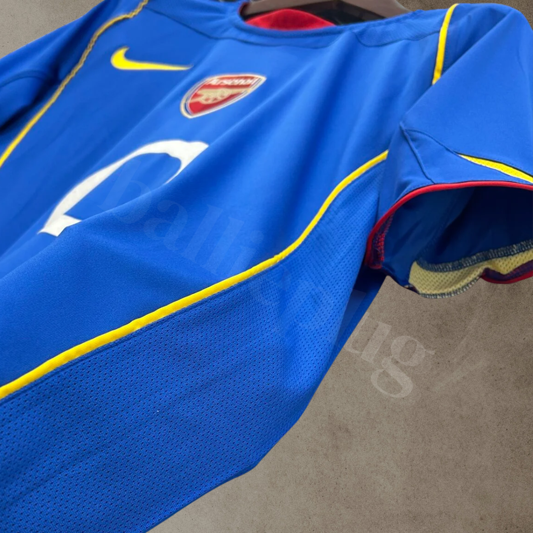 Arsenal Away 2004-2005