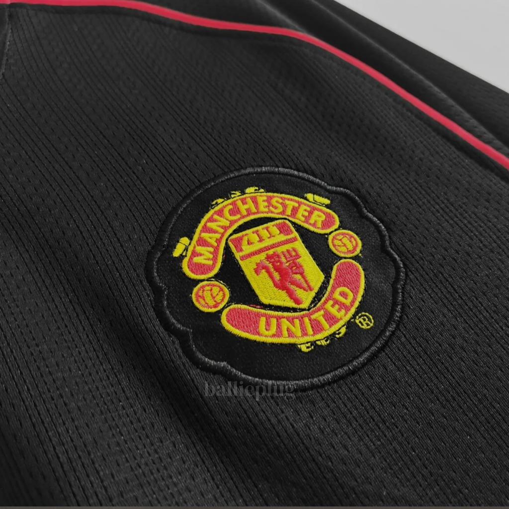 Manchester United Away 2007-2008