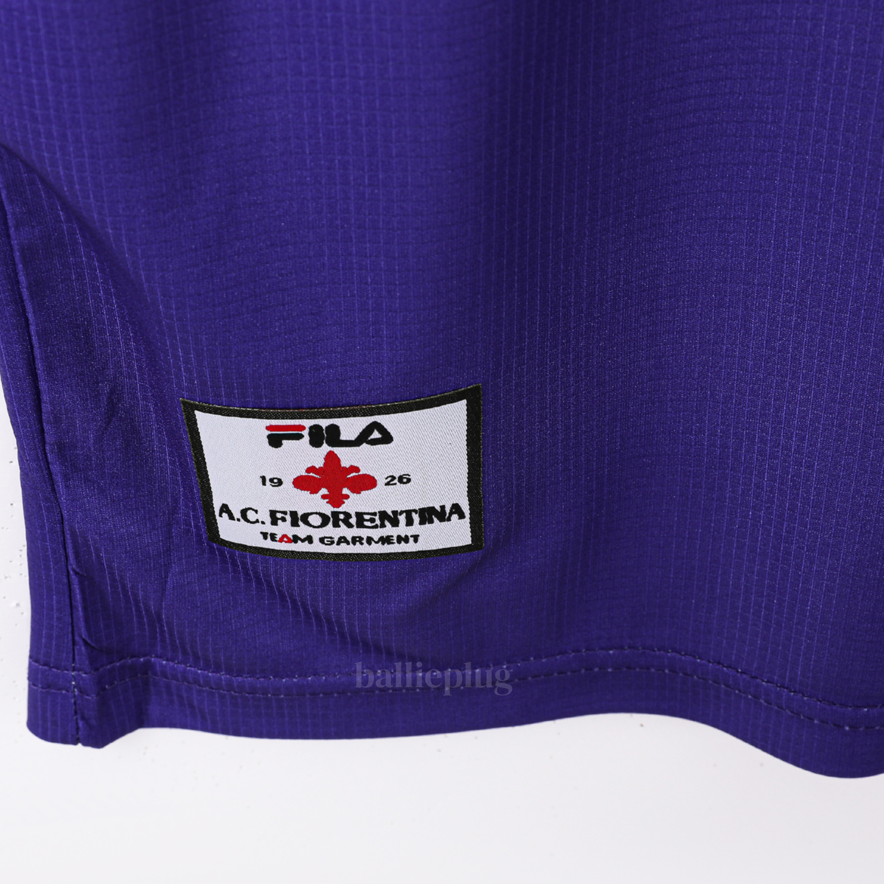 Fiorentina Home 1998-1999