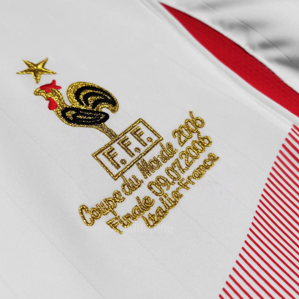France Away 2006