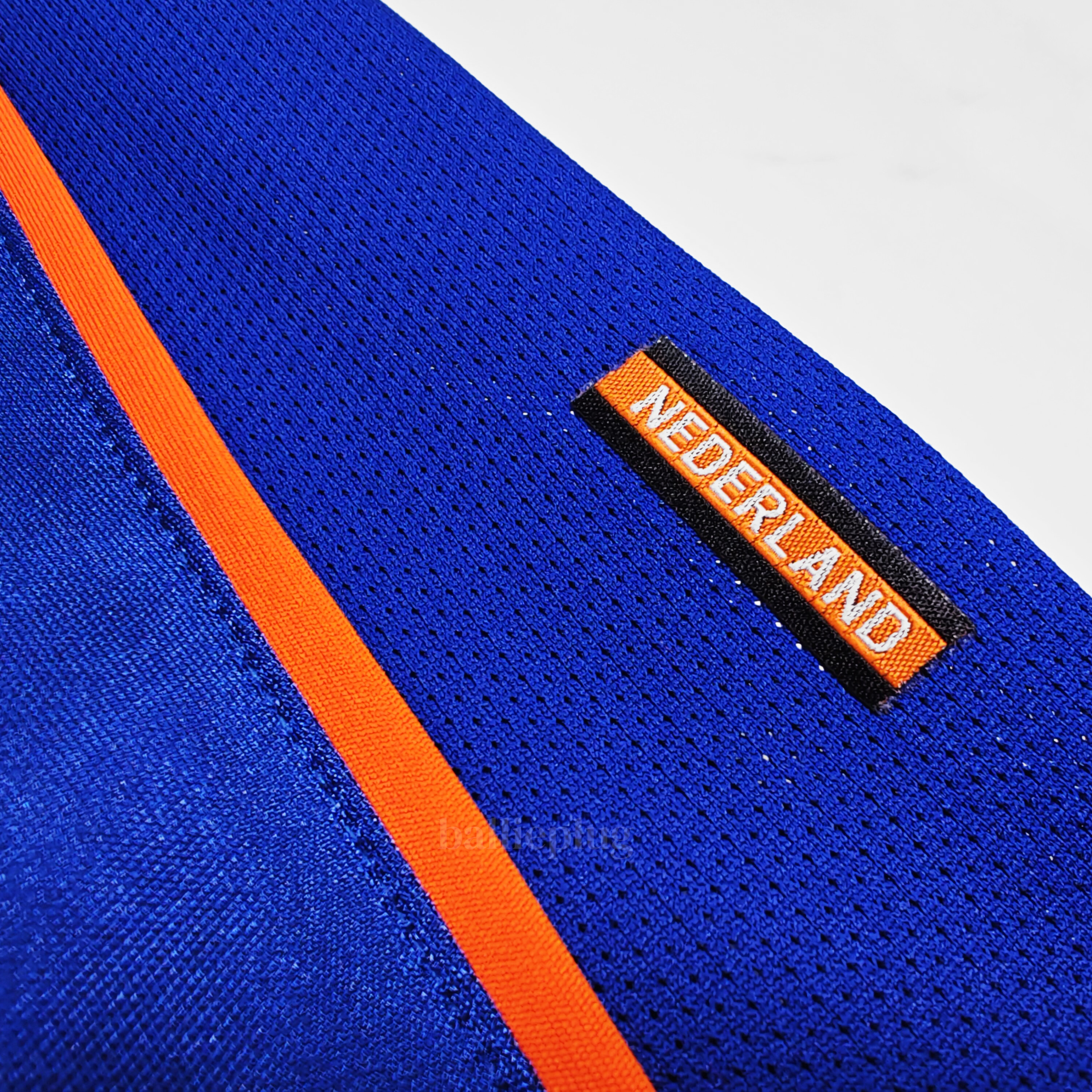 Nederland Away 1998