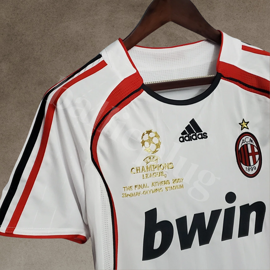AC Milan Away 2006-2007
