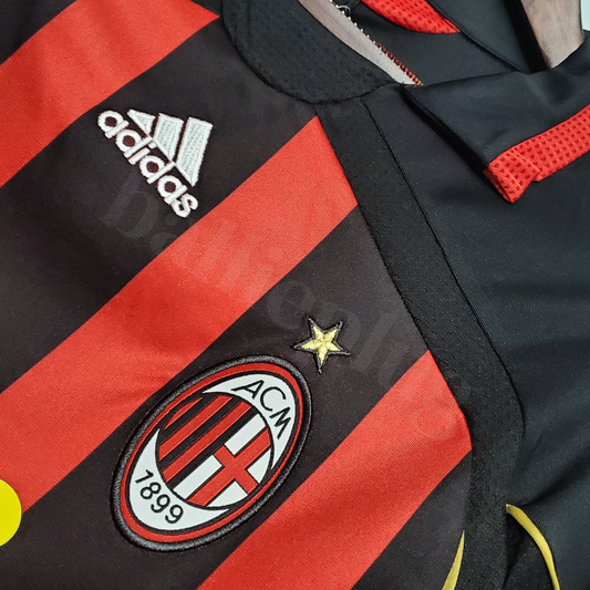 AC Milan Home 2006-2007