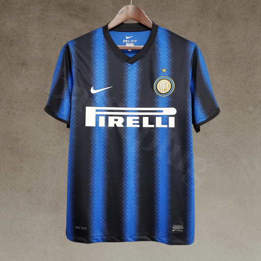 Internazionale Home 2010-2011