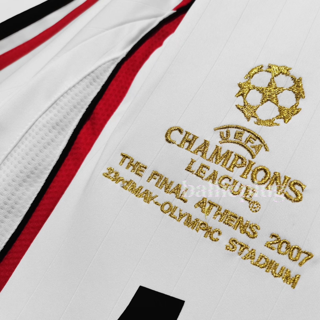 AC Milan Away 2006-2007