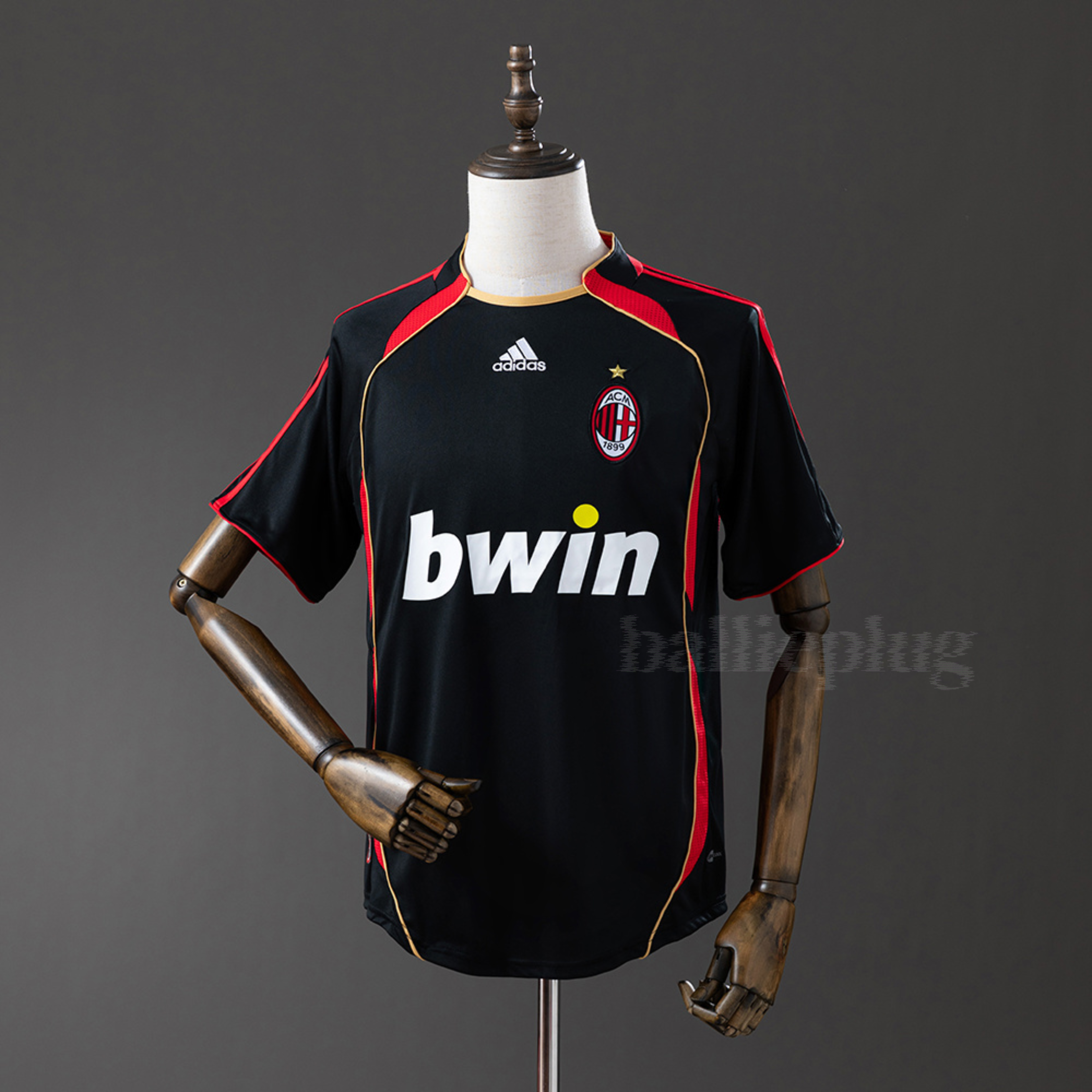 AC Milan Third 2006-2007