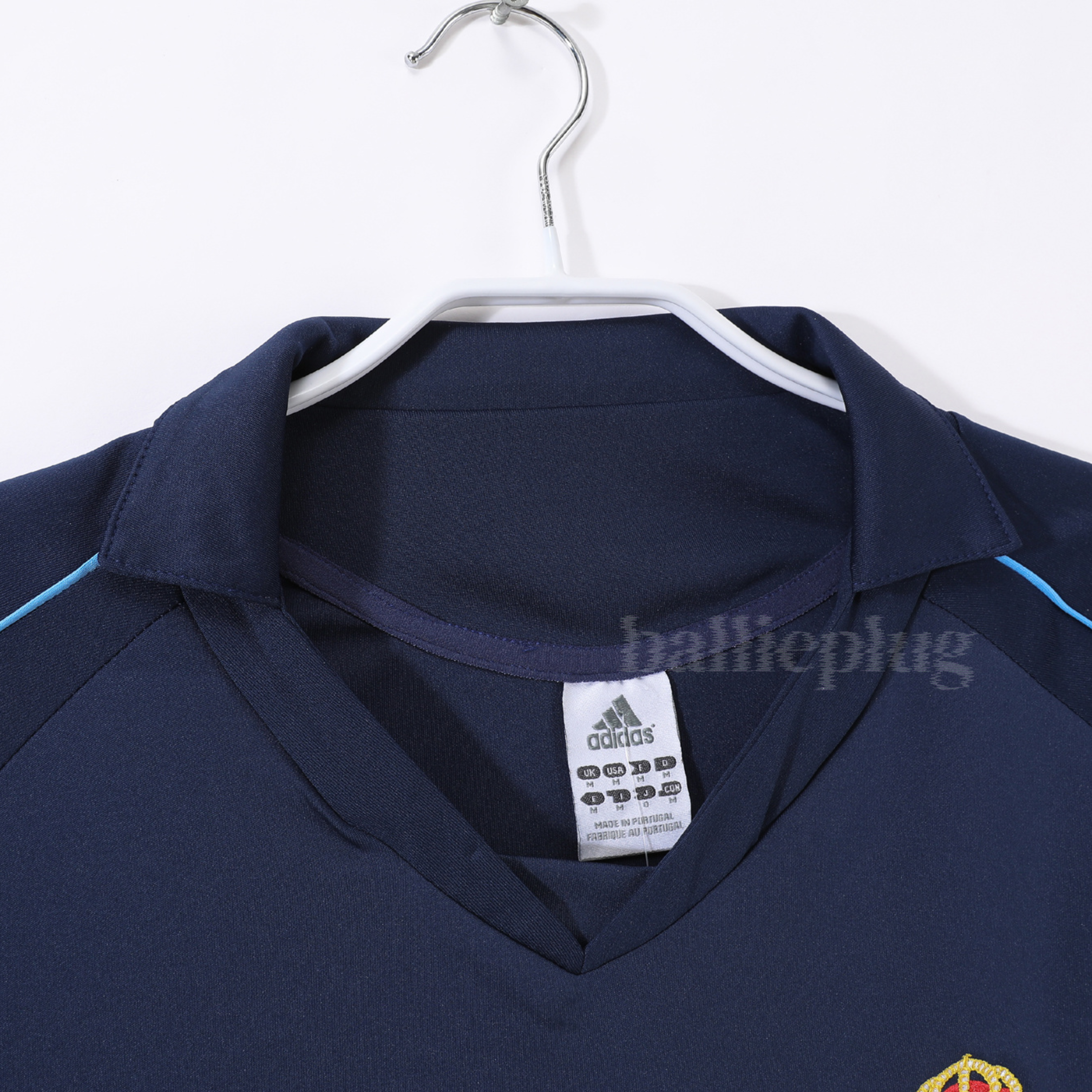 Real Madrid Away 2005-2006