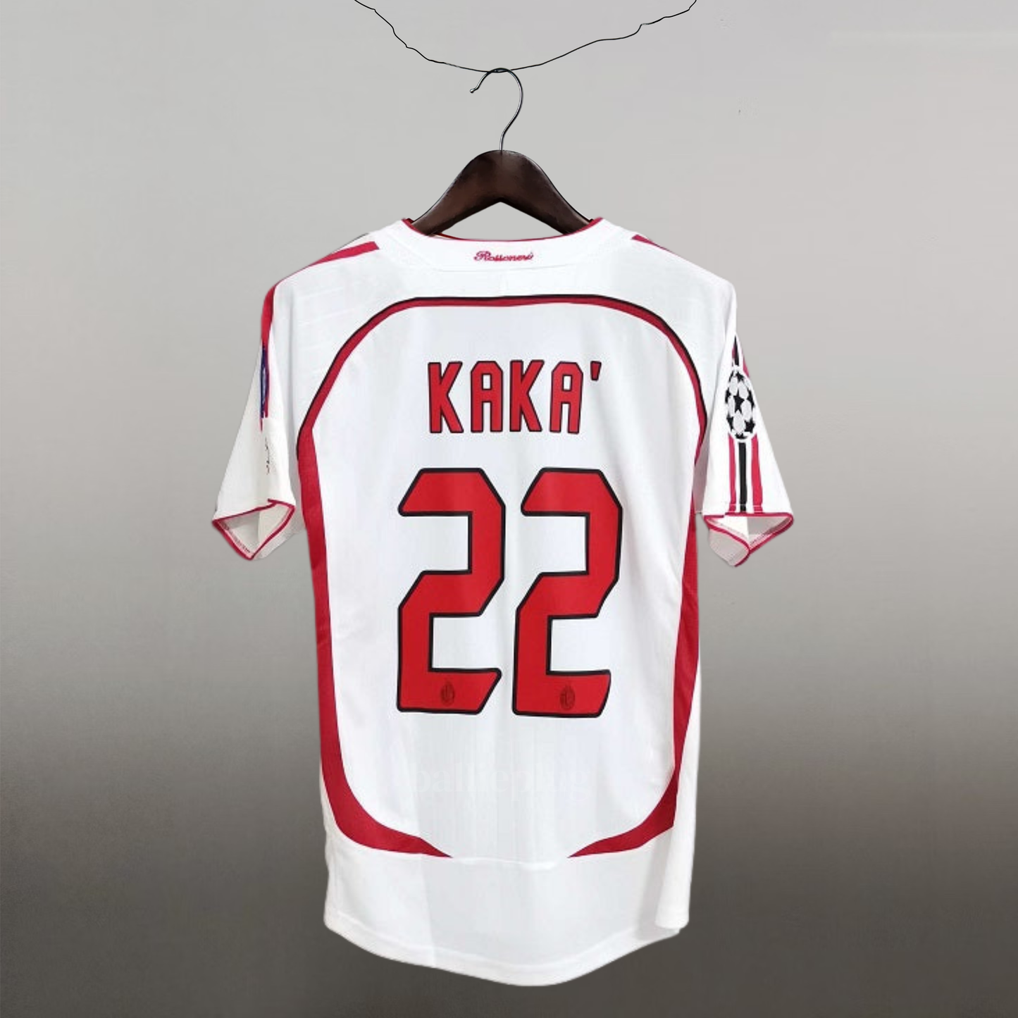 AC Milan Away 2006-2007