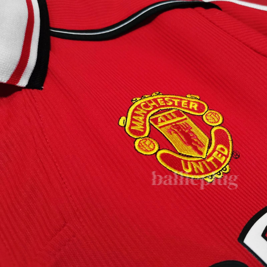 Manchester United Home 1998-1999