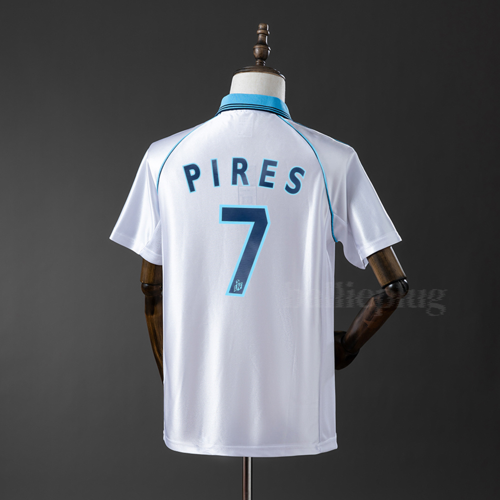 Marseille Home 1999-2000