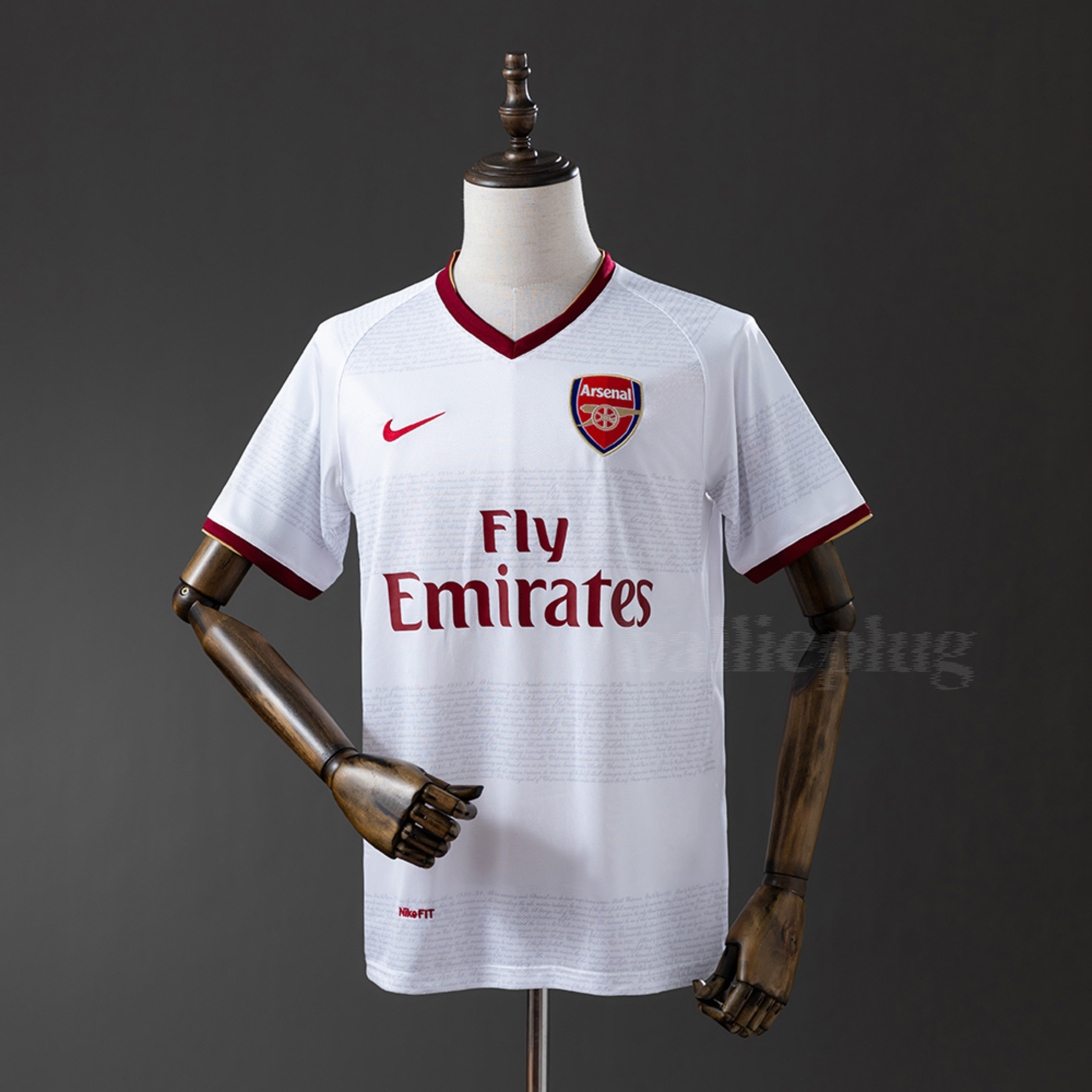 Arsenal Away 2007-2008