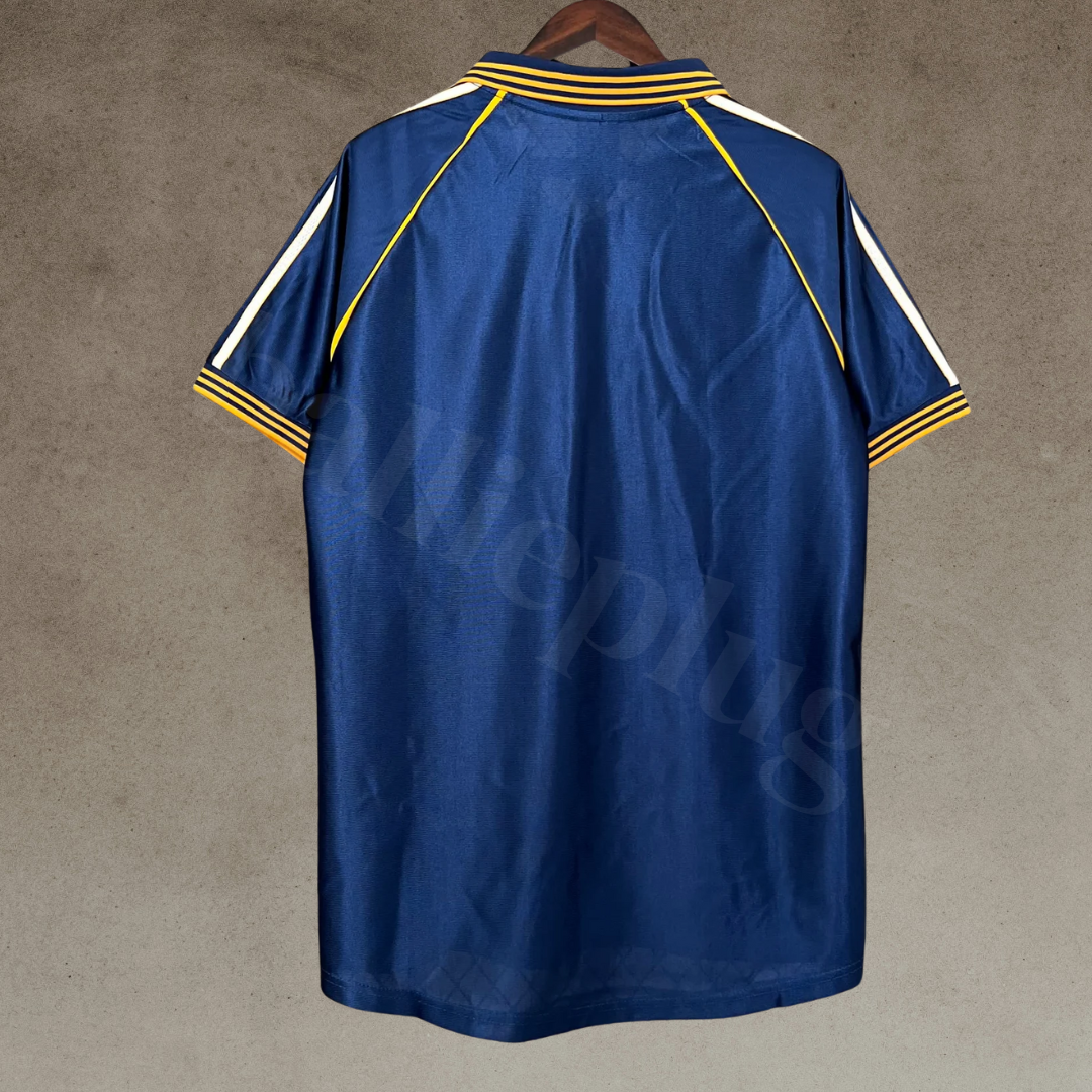 Real Madrid Away 1998-1999