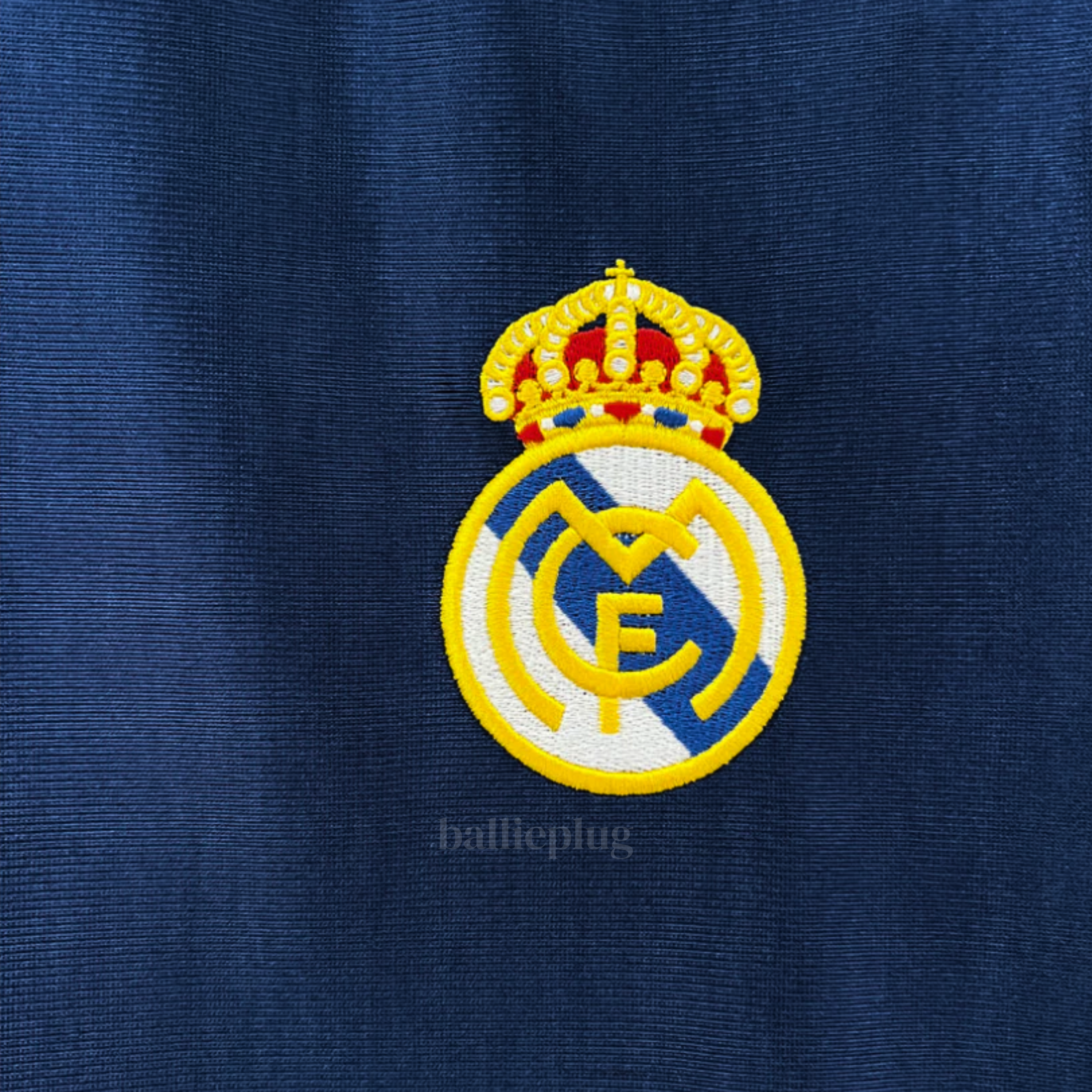 Real Madrid Away 1998-1999