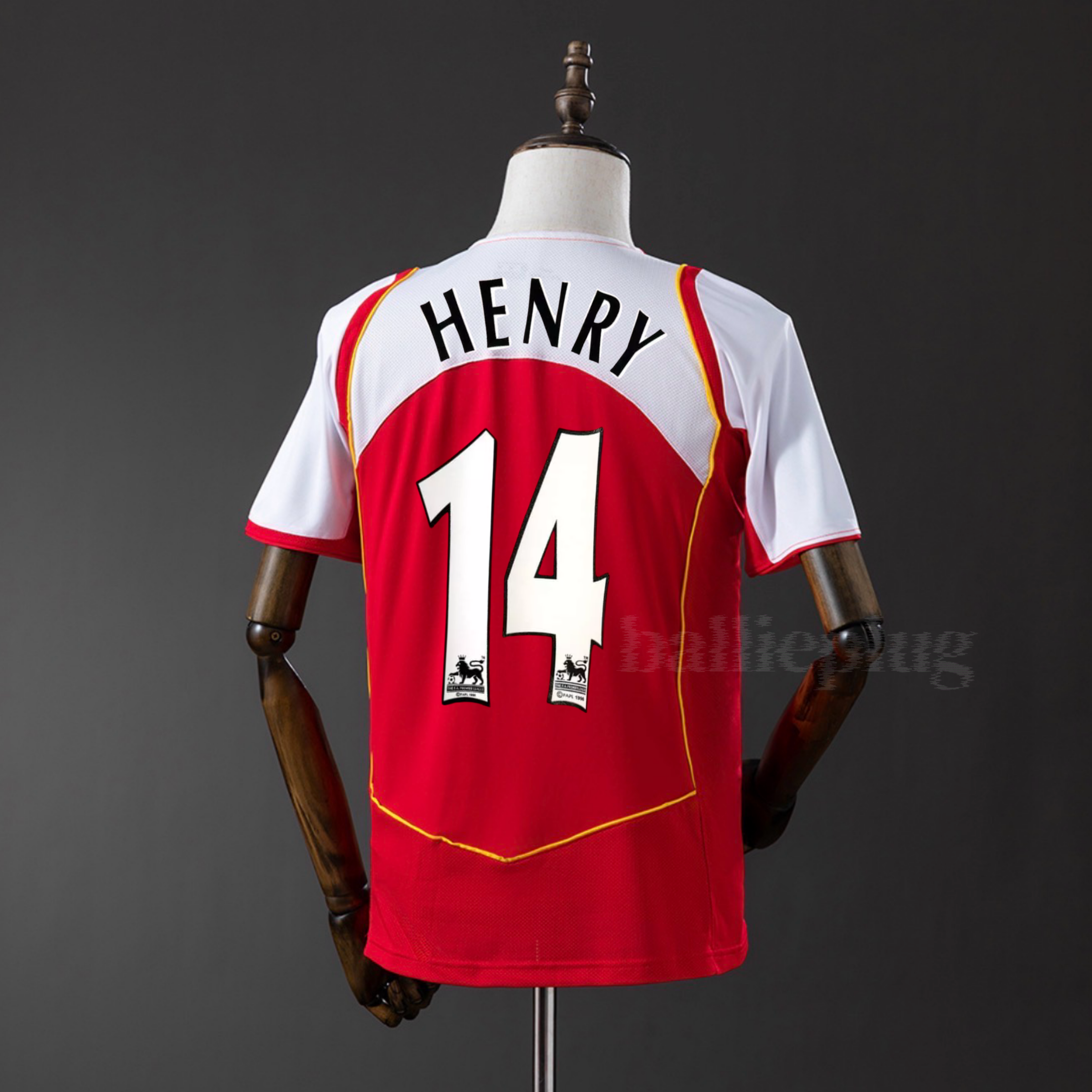 Arsenal Home 2004-2005