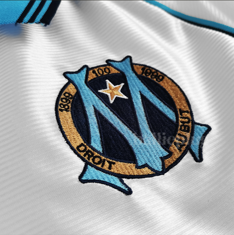 Marseille Home 1999-2000