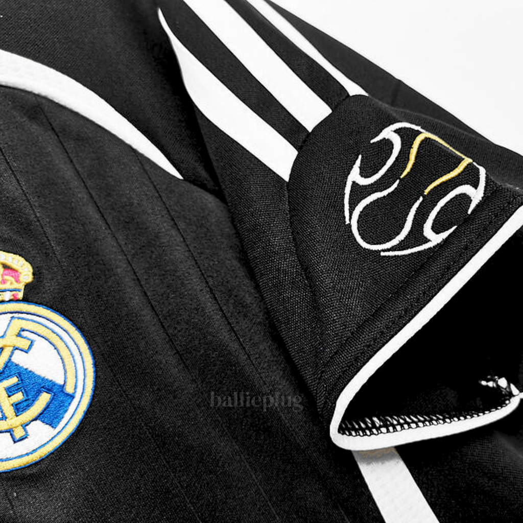 Real Madrid Away 2006-2007