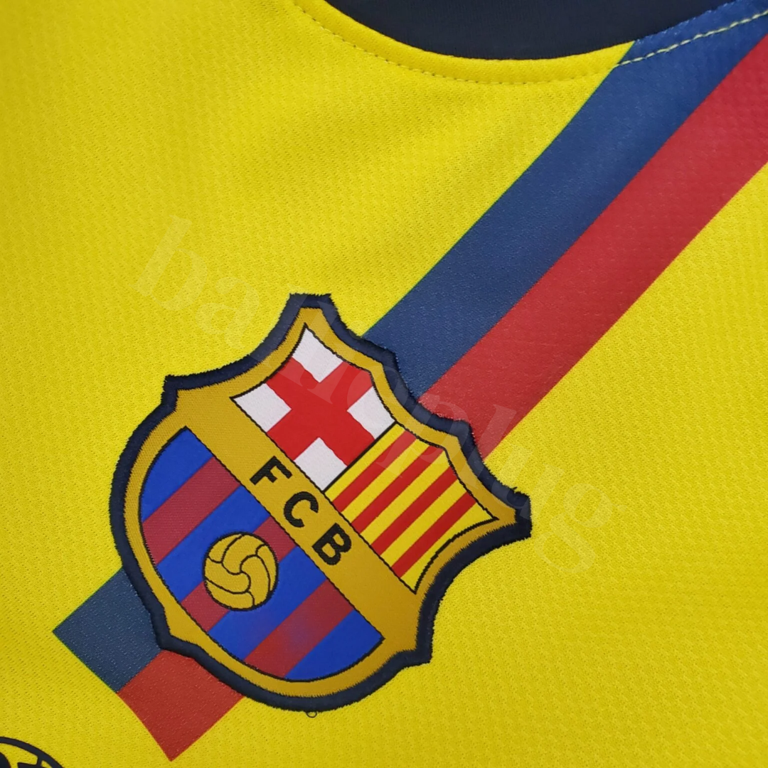 FC Barcelona Away 2008-2009