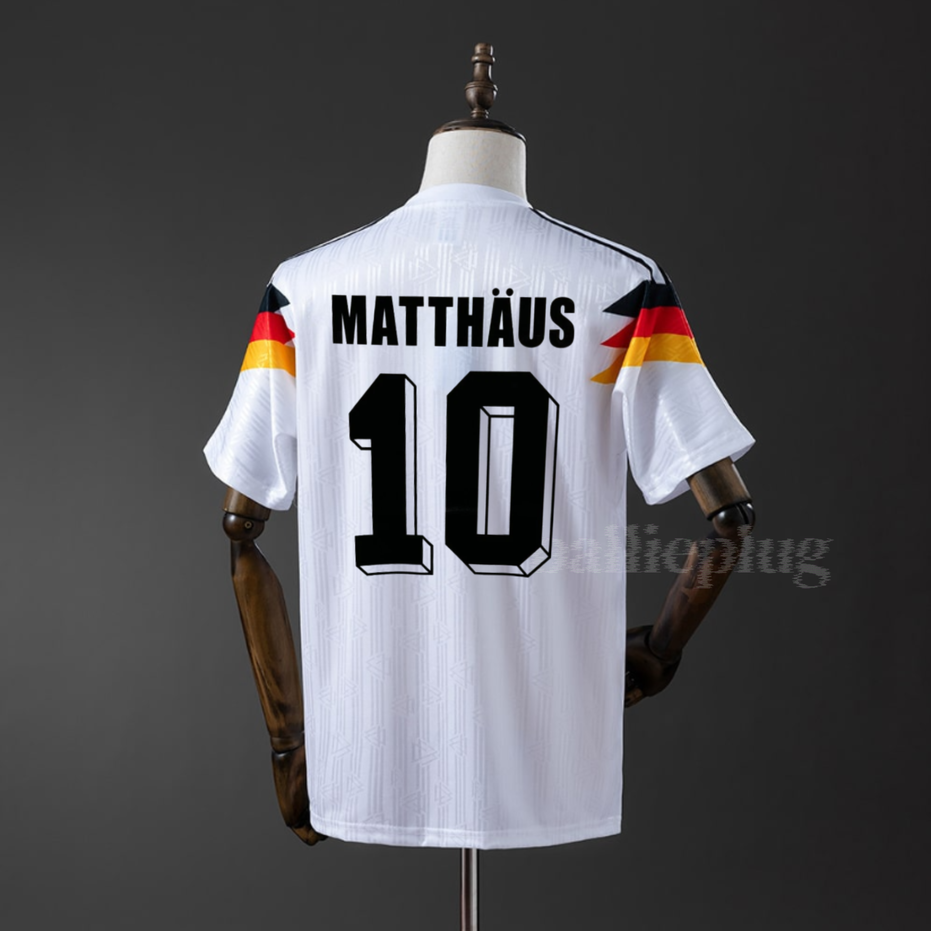 Germany Home 1990