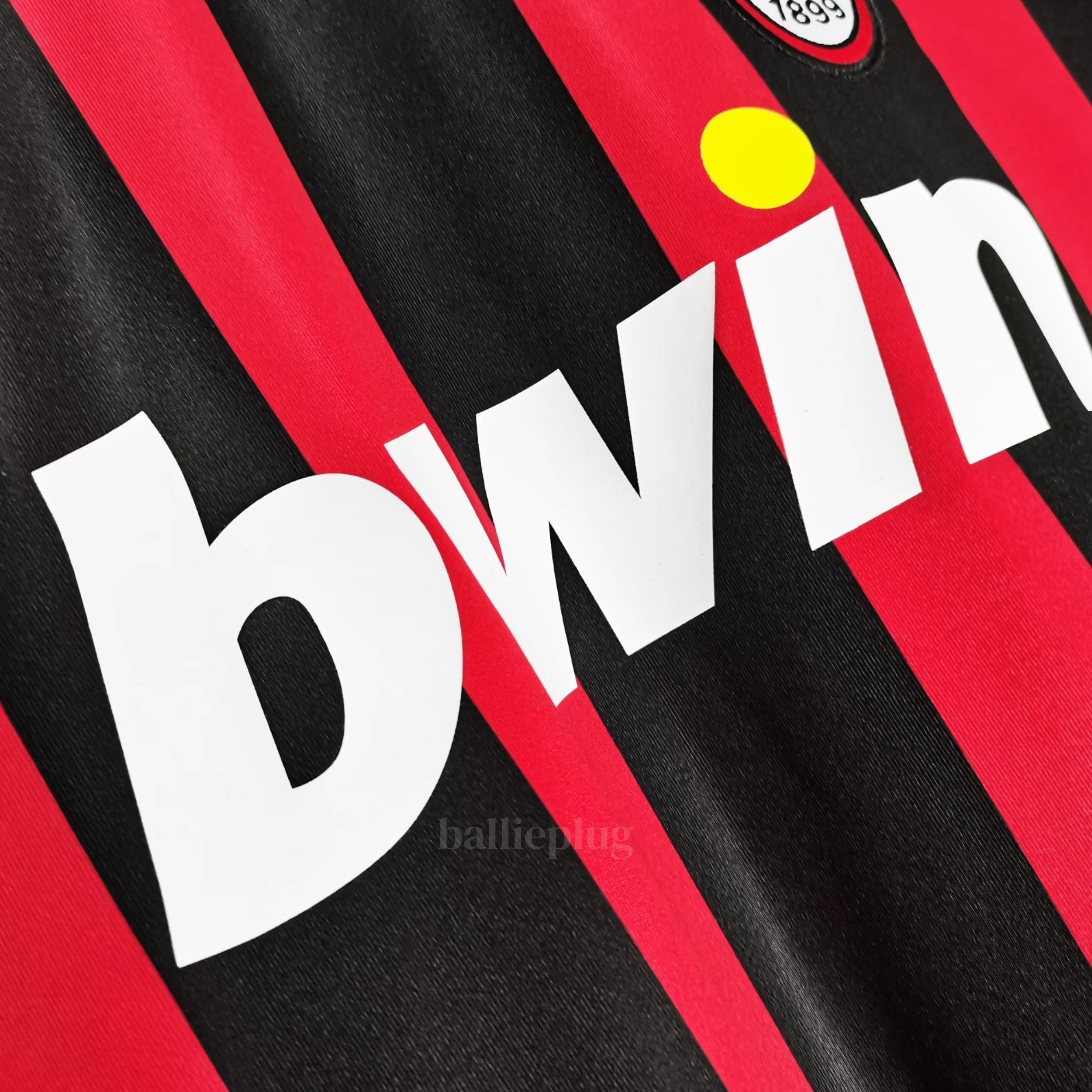 AC Milan Home 2006-2007