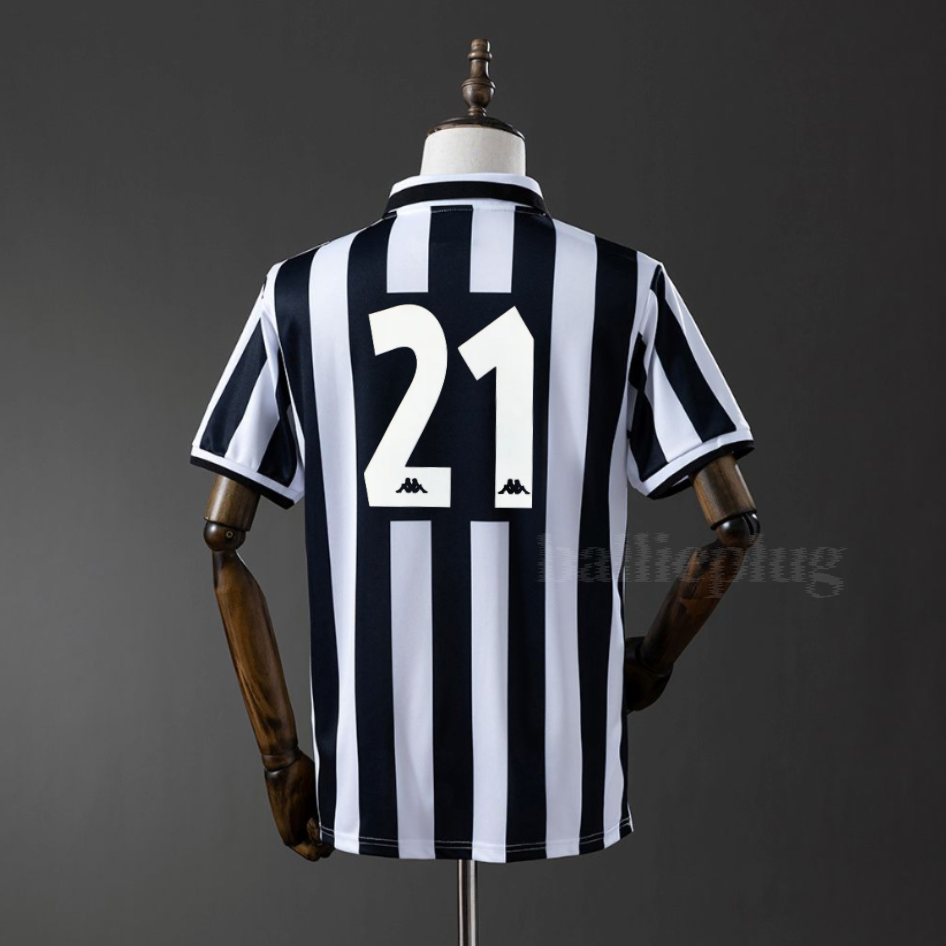 Juventus Home 1996-1997
