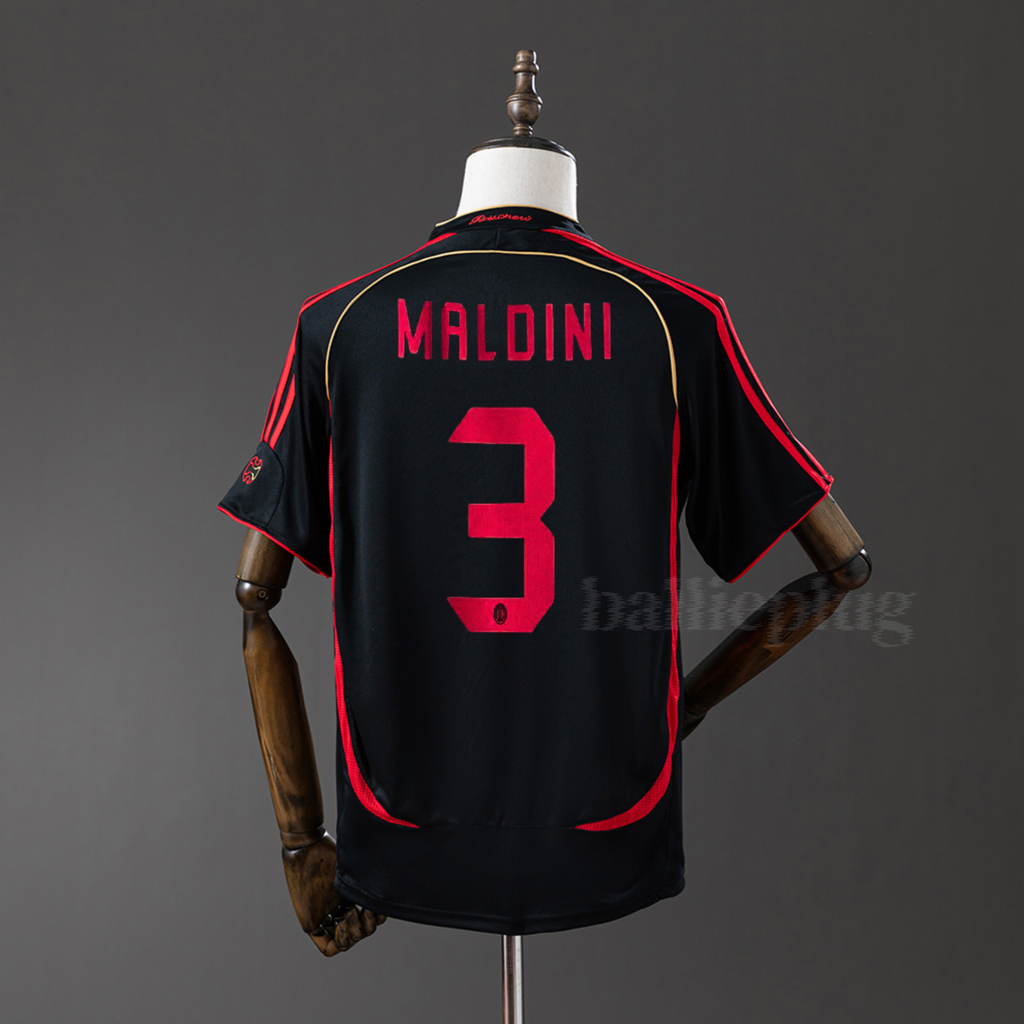 AC Milan Third 2006-2007