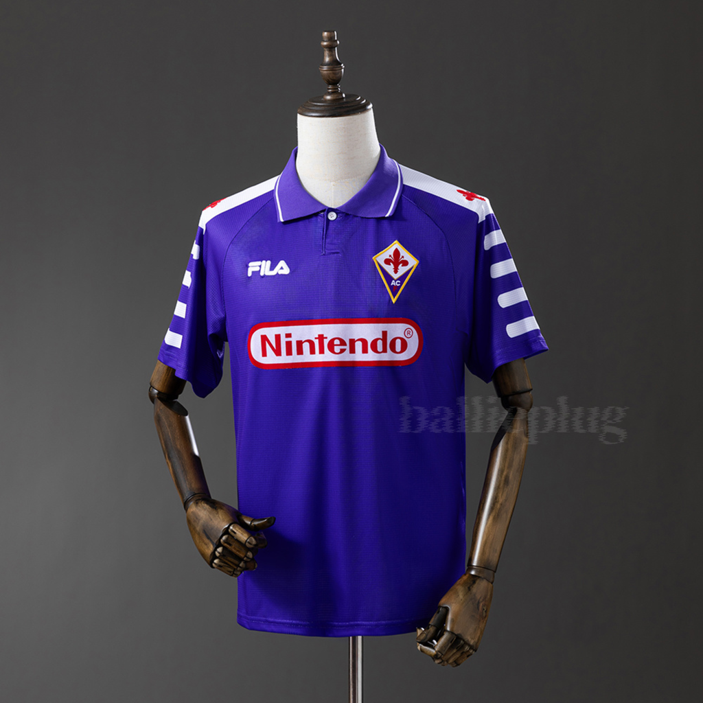 Fiorentina Home 1998-1999