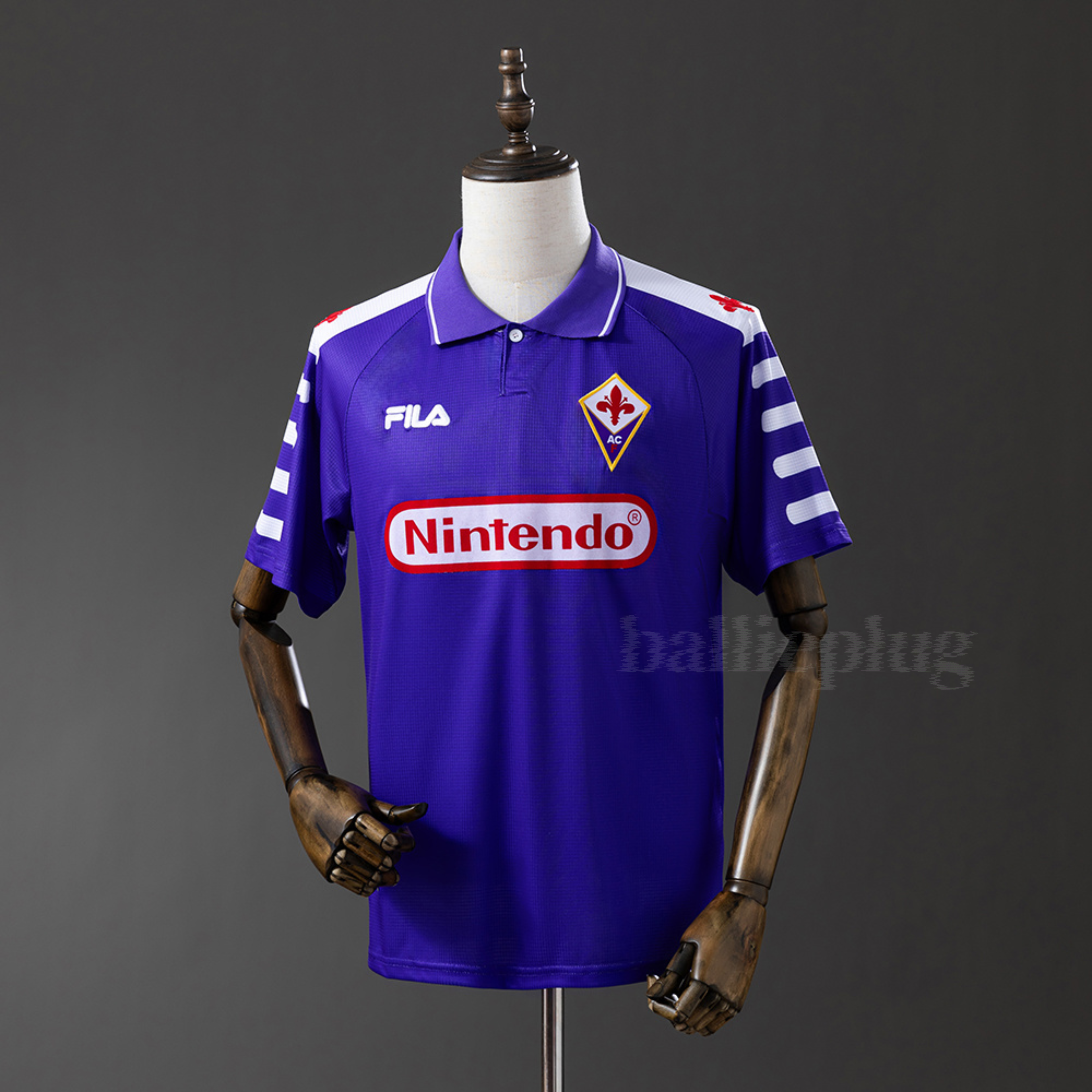Fiorentina Home 1998-1999
