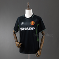 Manchester United Away 1998-1999