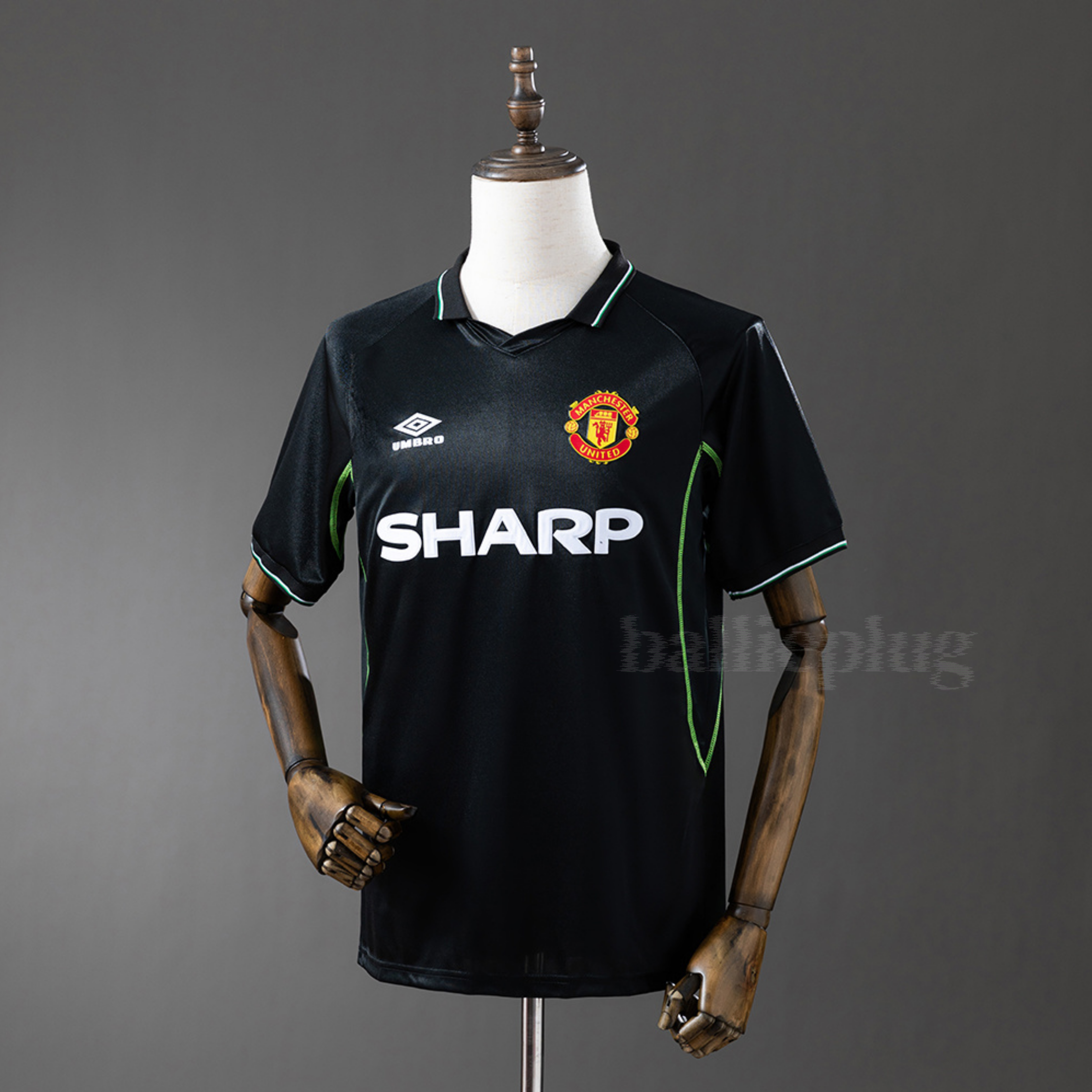 Manchester United Away 1998-1999