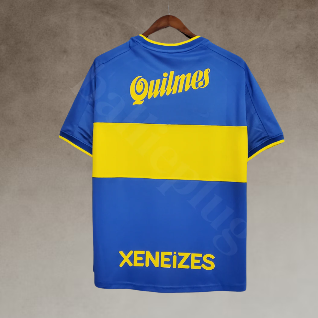 Boca Juniors Home 1999-2000