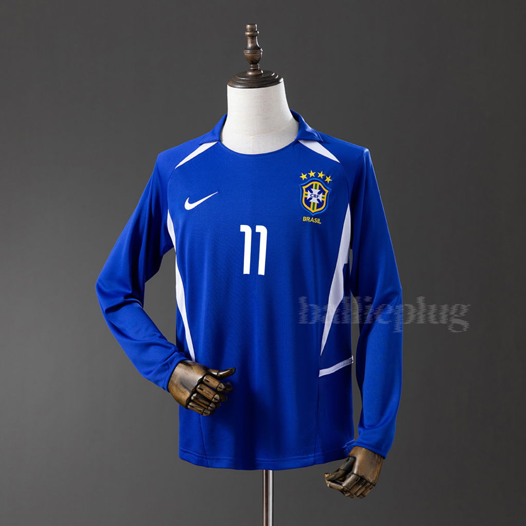 Brazil Away 2002