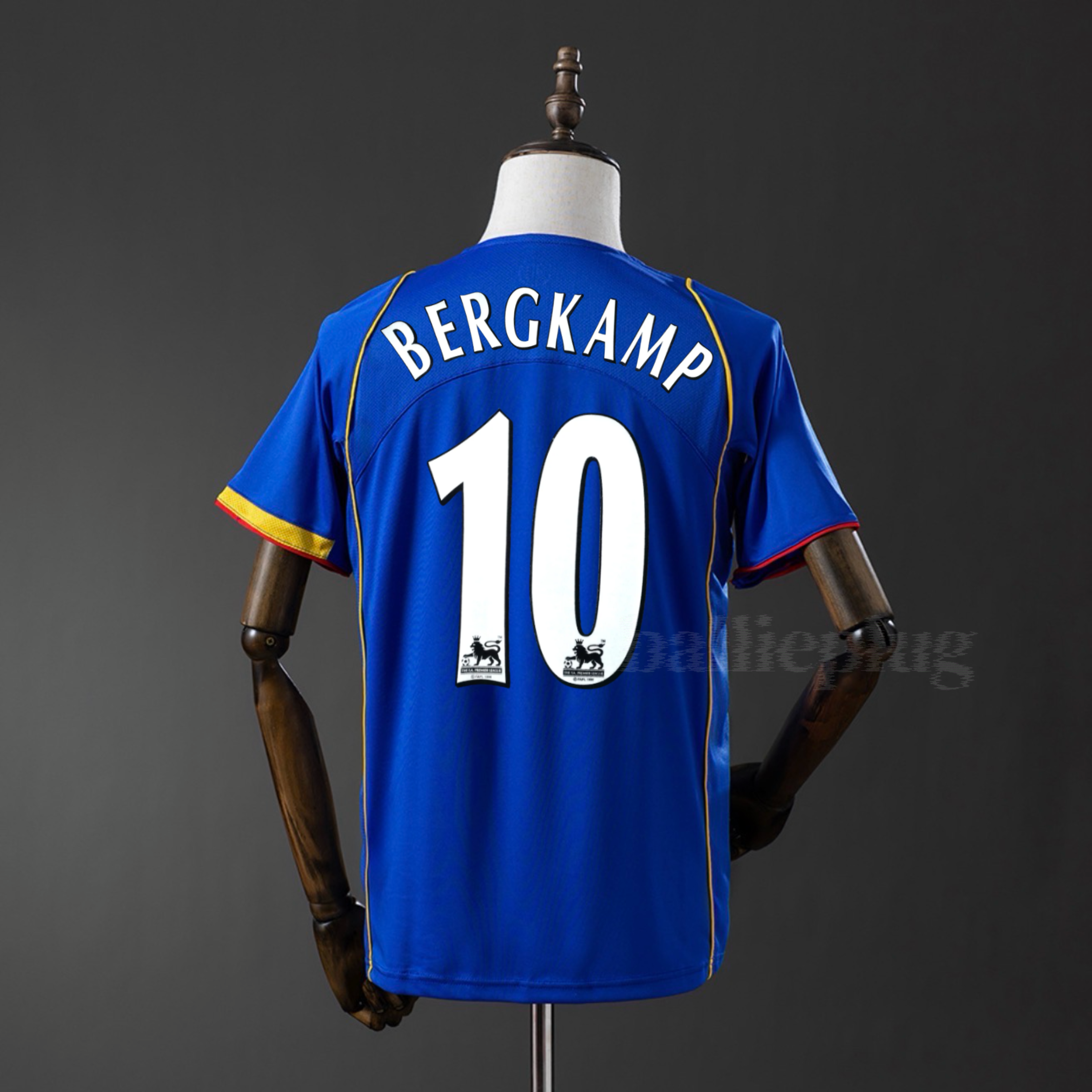 Arsenal Away 2004-2005